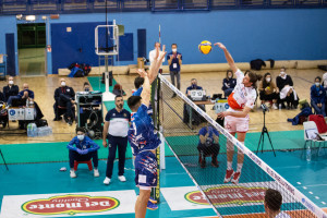 ViViBanca Torino vs Med Store Macerata
