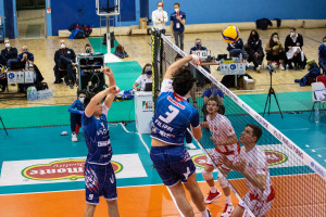 ViViBanca Torino vs Med Store Macerata
