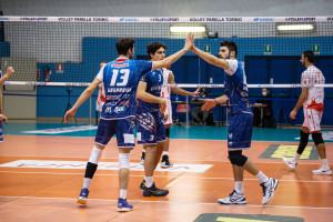 ViViBanca Torino vs Med Store Macerata