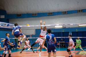 ViViBanca Torino vs Med Store Macerata