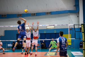 ViViBanca Torino vs Med Store Macerata