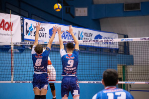 ViViBanca Torino vs Med Store Macerata