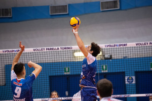 ViViBanca Torino vs Med Store Macerata