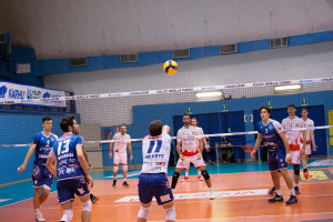 ViViBanca Torino vs Med Store Macerata