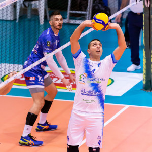 Palleggiatore Galatina: Parisi