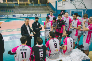 STARTING SIX PER LA GAMMA CHIMICA BRUGHERIO