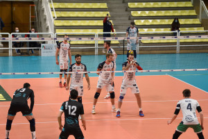 Squadre in campo