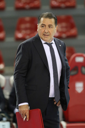 Coach De Giorgi