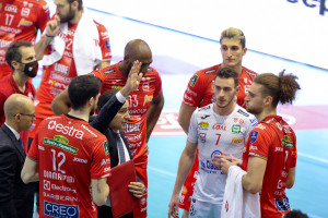 Timeout De Giorgi