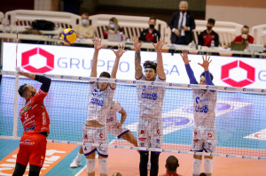 Attacco Juantorena Muro Top Volley