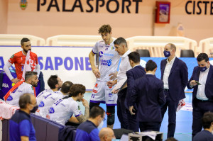 Time out Kovac