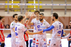 Esultanza Top Volley