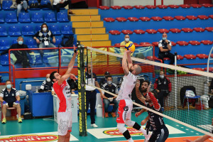 Palleggio di Acquarone