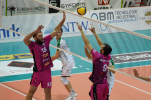 Sperandio in attacco