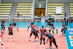 Squadre in campo