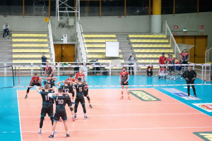 Squadre in campo