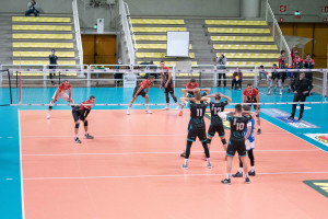 Squadre in campo