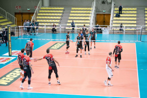 Squadre in campo