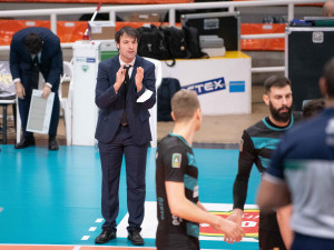 Allenatore Cant&ugrave; Battocchio