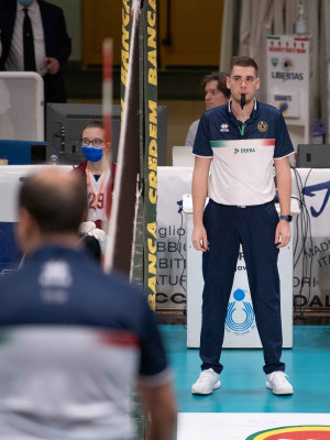 Secondo arbitro