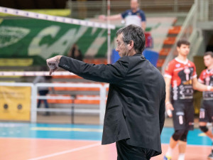 Allenatore Lagonegro Tubertini