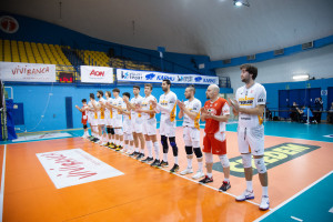 ViViBanca Torino vs Vigilar Fano