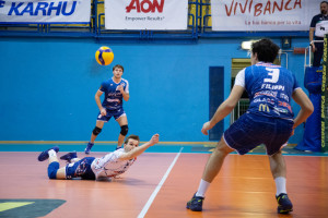 ViViBanca Torino vs Vigilar Fano