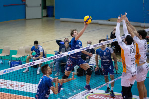 ViViBanca Torino vs Vigilar Fano