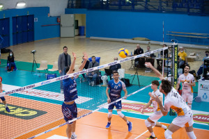 ViViBanca Torino vs Vigilar Fano