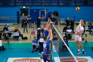 ViViBanca Torino vs Vigilar Fano
