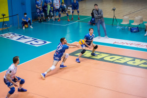 ViViBanca Torino vs Vigilar Fano