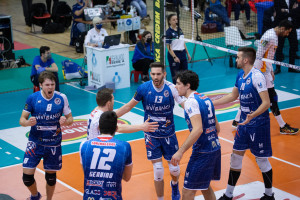 ViViBanca Torino vs Vigilar Fano