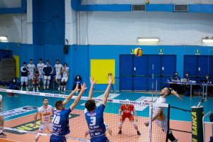 ViViBanca Torino vs Vigilar Fano