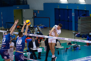 ViViBanca Torino vs Vigilar Fano