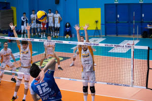 ViViBanca Torino vs Vigilar Fano