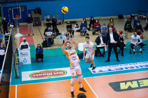 ViViBanca Torino vs Vigilar Fano