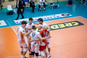 ViViBanca Torino vs Vigilar Fano