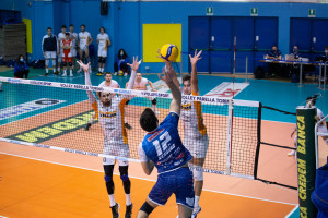 ViViBanca Torino vs Vigilar Fano