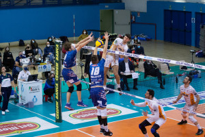 ViViBanca Torino vs Vigilar Fano