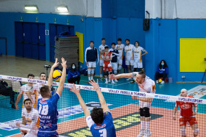 ViViBanca Torino vs Vigilar Fano