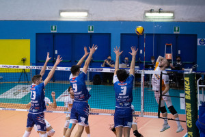 ViViBanca Torino vs Vigilar Fano