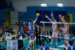 ViViBanca Torino vs Vigilar Fano