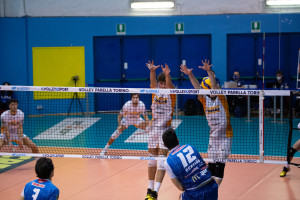 ViViBanca Torino vs Vigilar Fano