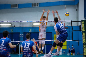 ViViBanca Torino vs Vigilar Fano