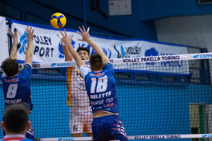 ViViBanca Torino vs Vigilar Fano