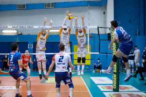 ViViBanca Torino vs Vigilar Fano