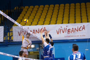 ViViBanca Torino vs Vigilar Fano