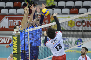 Ippolito in attacco