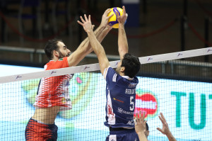 Galassi vince un contrasto con Redwitz