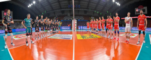 presentazione squadre